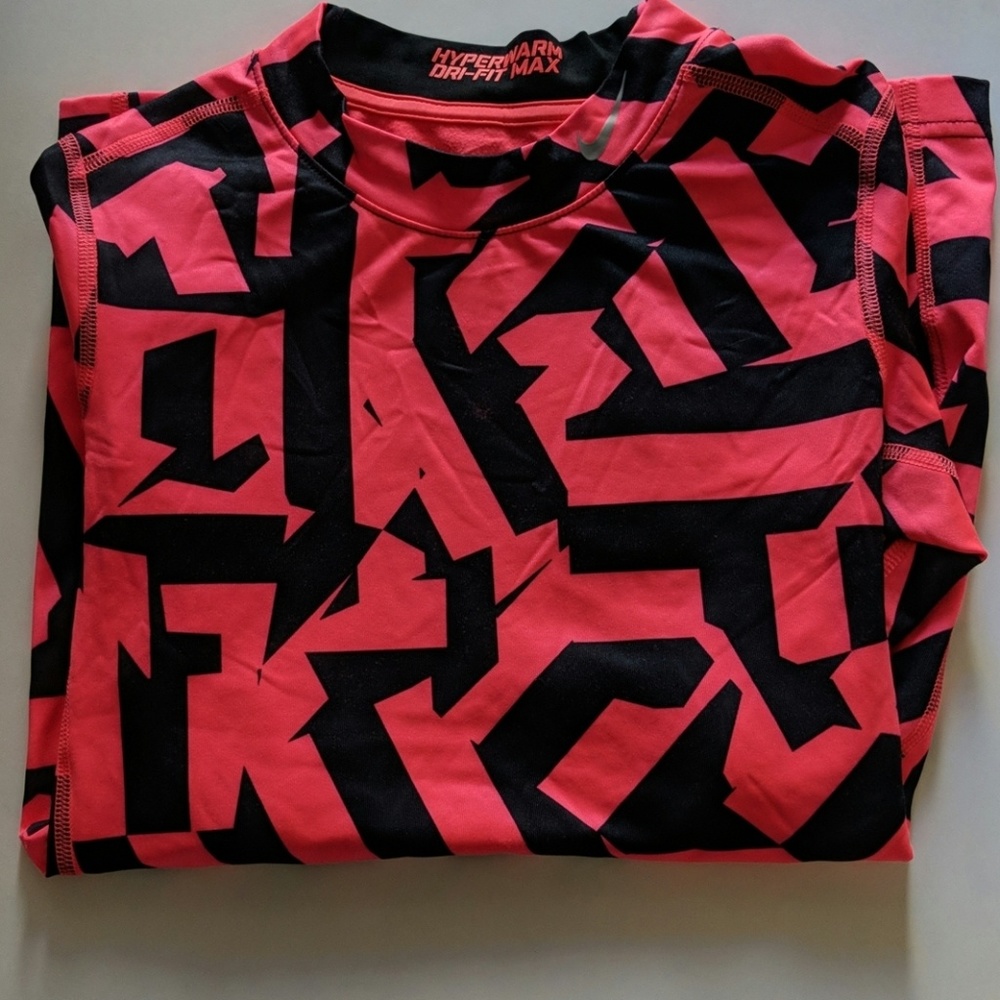 Boys Y XL Nike Hyperwarm Dri-Fit Max.